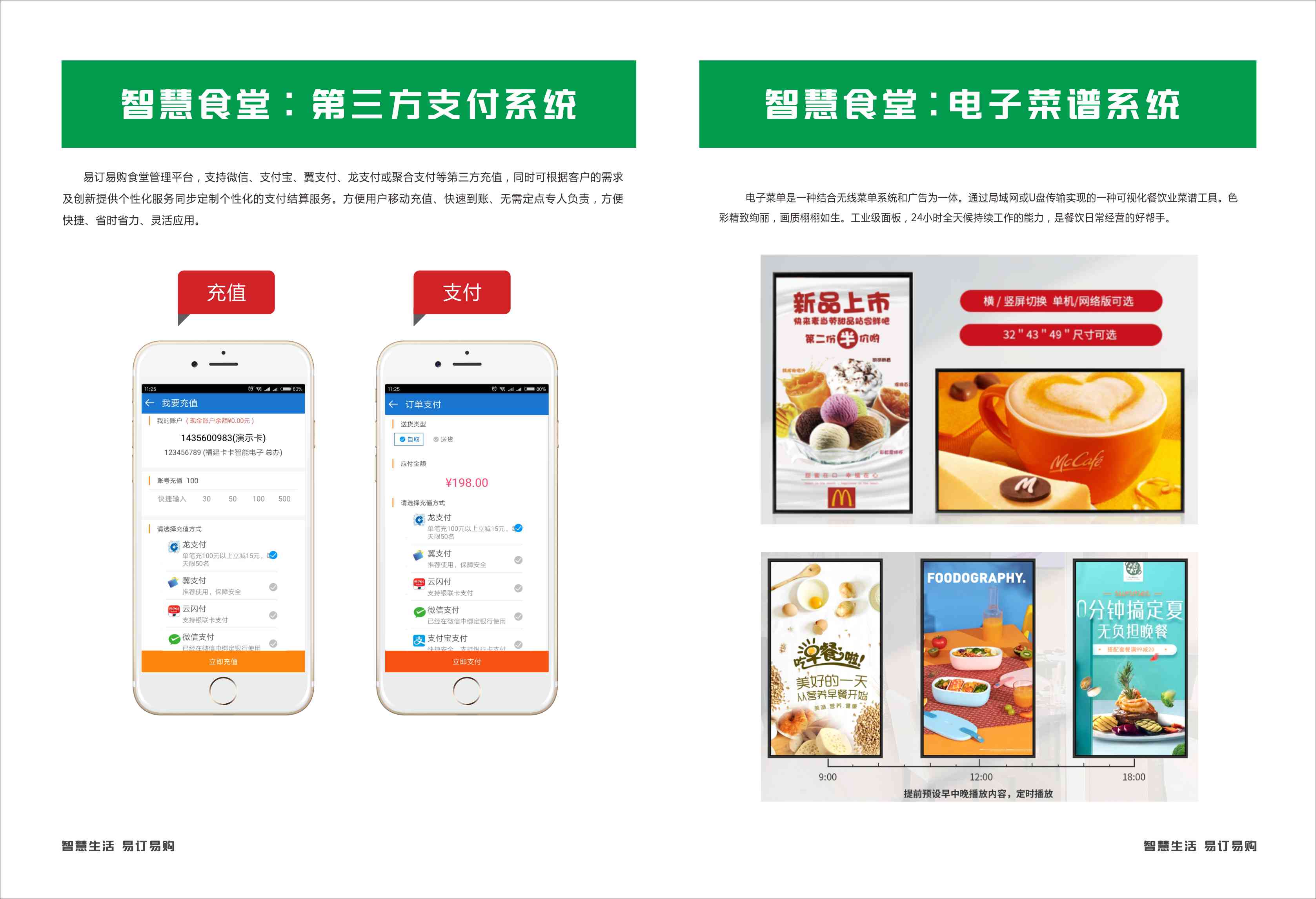 智慧食堂系統(tǒng)